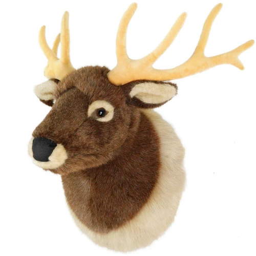 Evander Elk Head