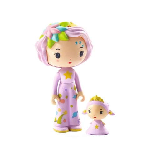 Tinyly Violet Tinyroom