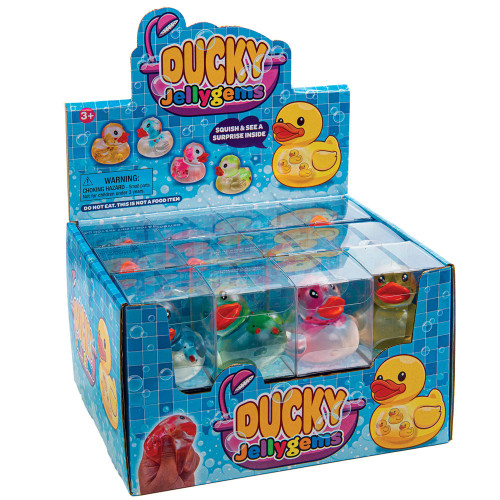 Ducky Jellygems