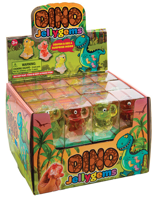 Dino Jelly Gems