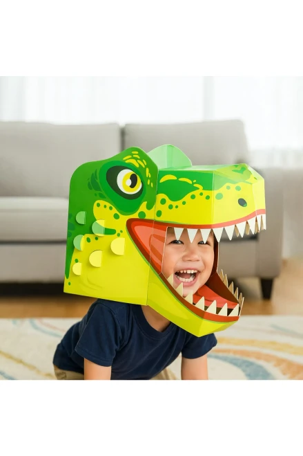 T Rex Mask