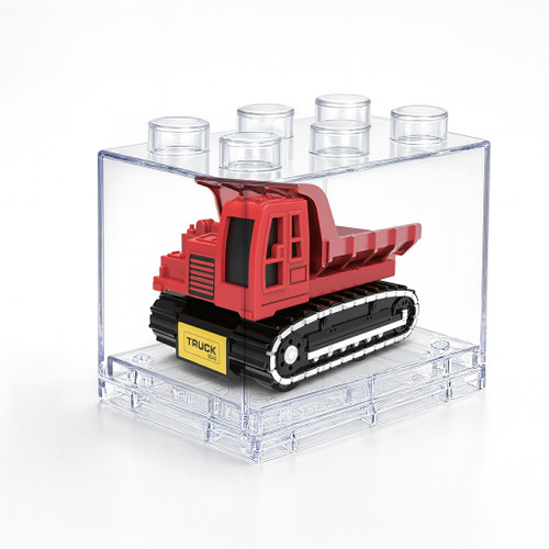 VVC Construction Vehicle Die Cast Pull Back