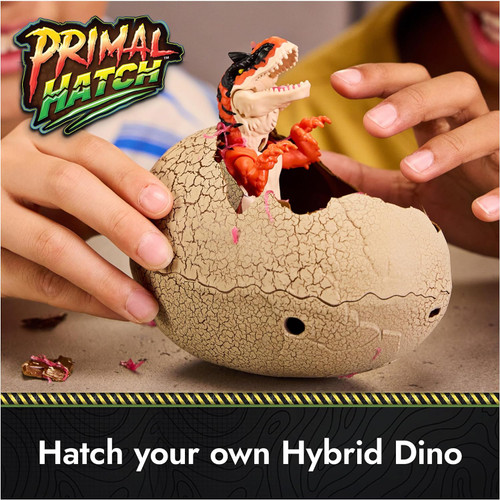 Primal Hatch Hybrid Hatchers