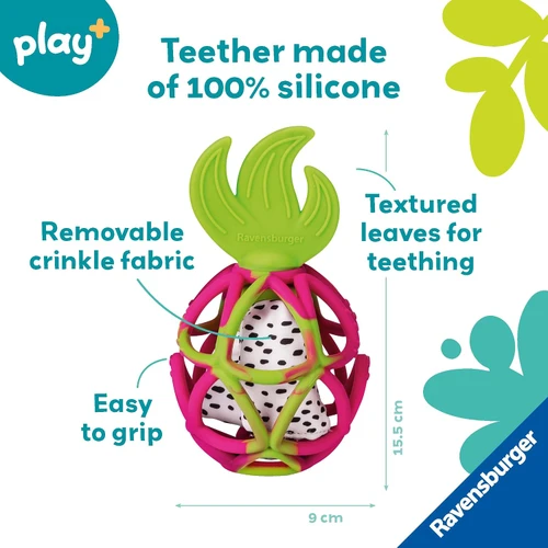 Dragon Fruit Teether