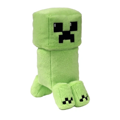 Creeper Minecraft Floppy Plush