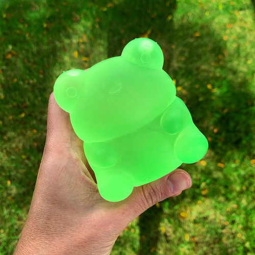 Super Duper Sugar Squisher - Bear (assorted) 2