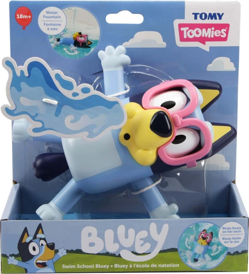 Swim School Bluey 1