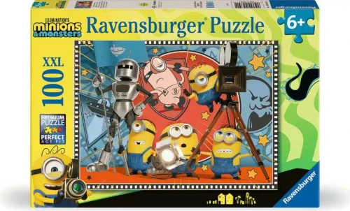 Minions 3 100pc Xxl