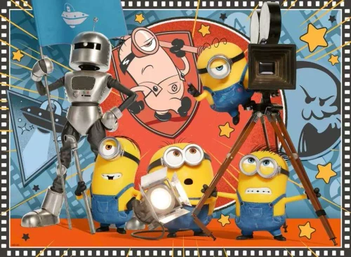 Minions 3 100pc Xxl