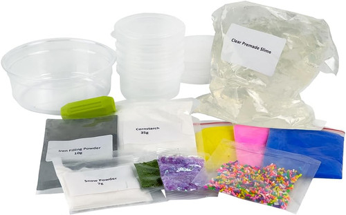 Big Bucket Of Slime Activities