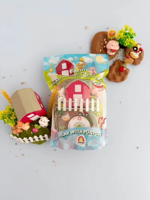 Farm KidDough Play Kit 2