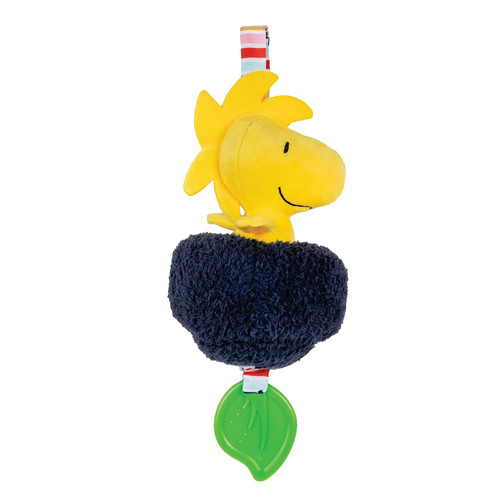 Woodstock Pulldown Activity Toy