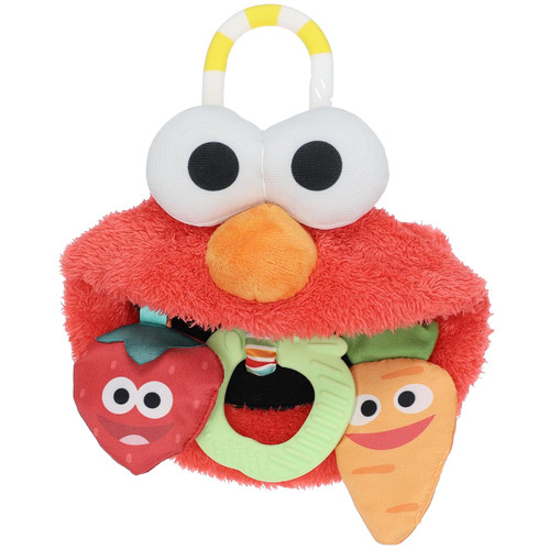 Elmo On The Go Toy