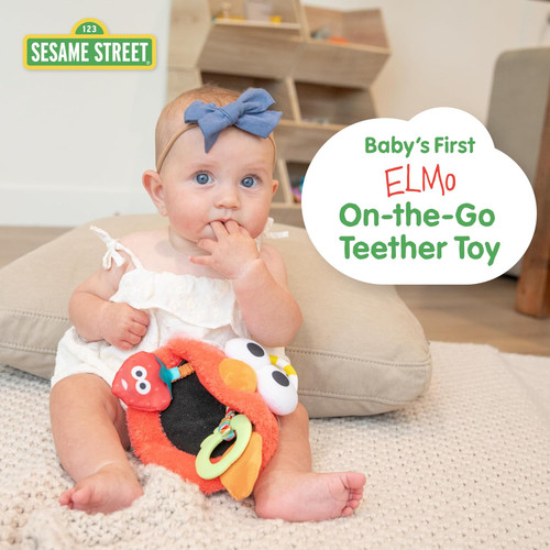Elmo On The Go Toy