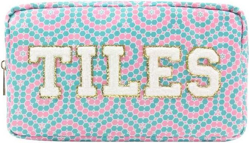 Varsity Tiles Bag (assorted) 2