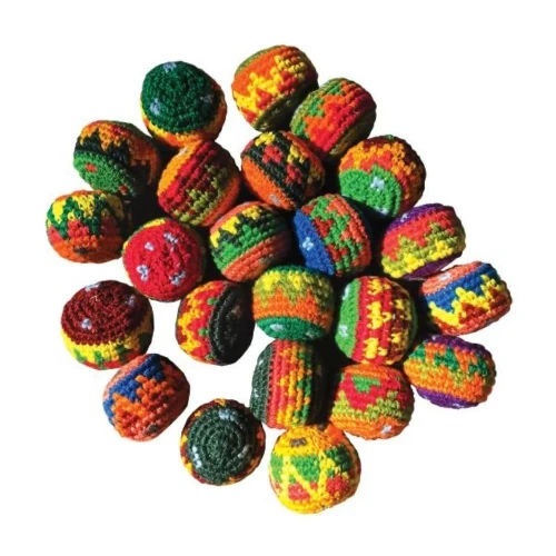 Large Footbag
