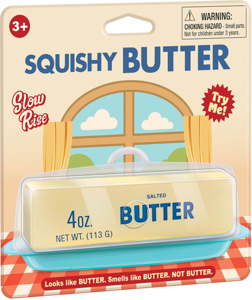 Squishy Butter 1