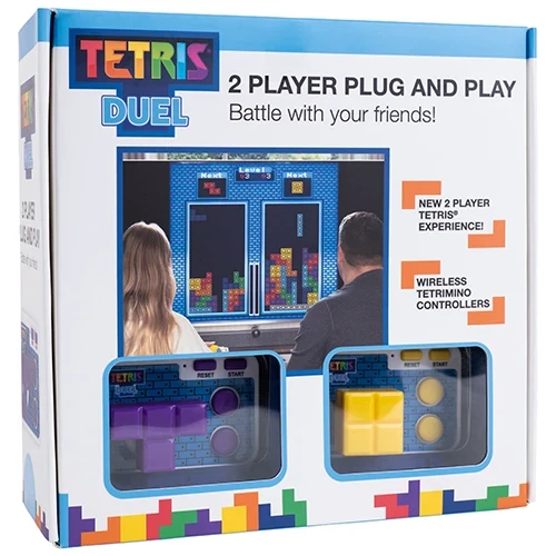 Tetris Duel