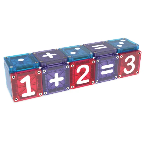 Micromags Learn Numbers