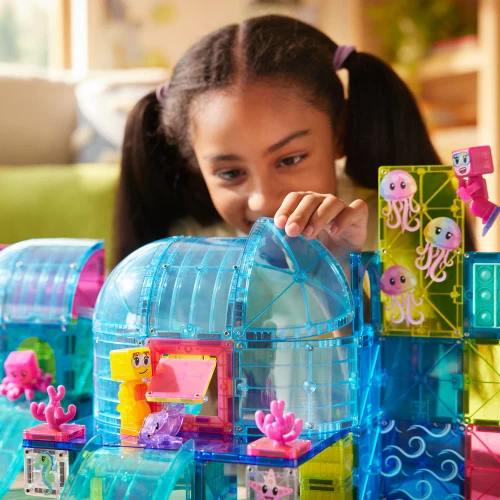 Undersea Adventure 58 Piece Set