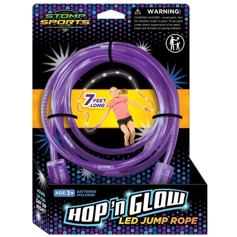 Hop N Glow Light Up Jump Rope