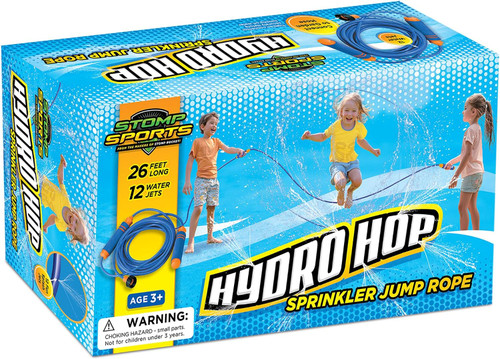 Hydro Hop Jump Rope