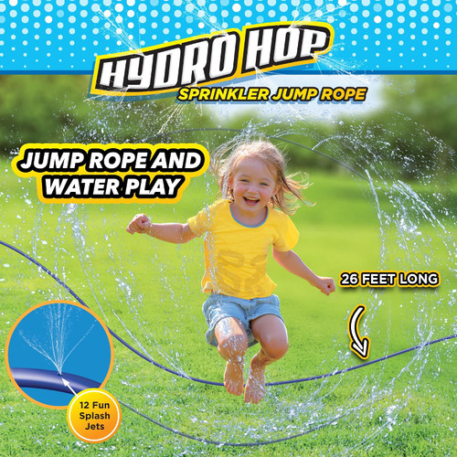 Hydro Hop Jump Rope