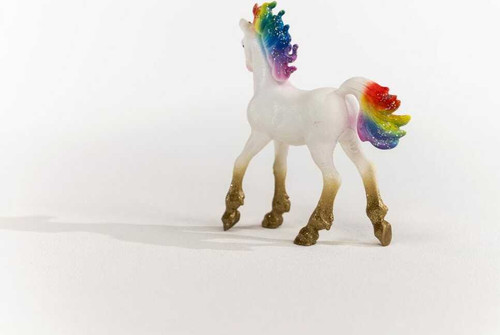 Rainbow Love Unicorn Foal 2