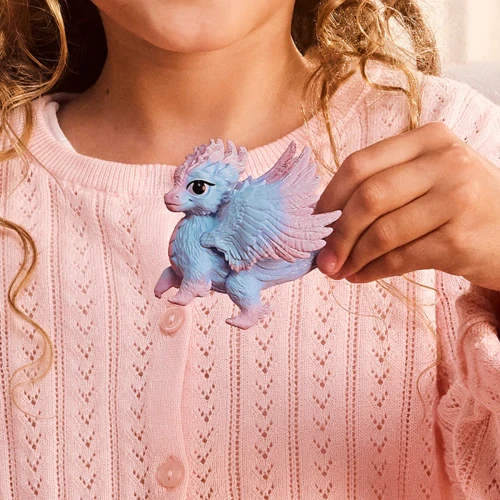 Baby Crystal Dragon