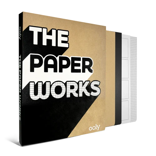 Paper Works Sketchbook