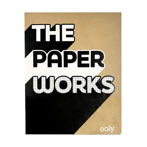 Paper Works Sketchbook
