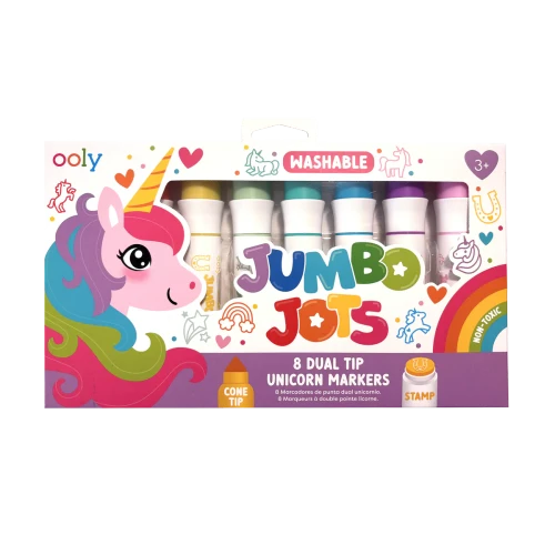 Unicorn Jumbo Jots