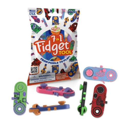 7 In 1 Multi Fidget