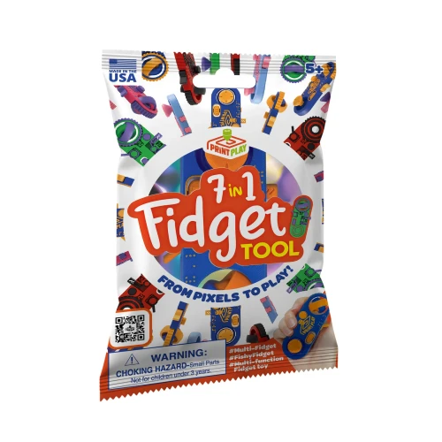 7 In 1 Multi Fidget