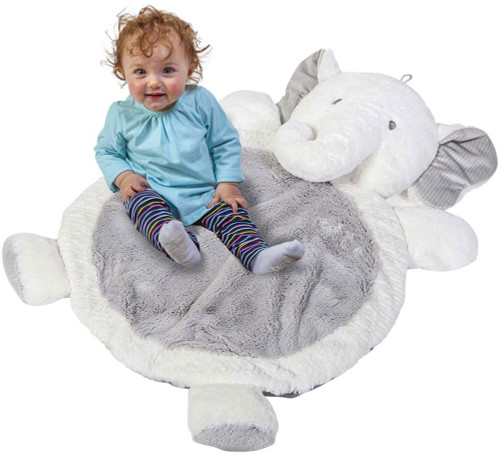 Afrique Elephant Baby Mat 1