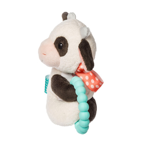 Buttercup Cow Teether Rattle