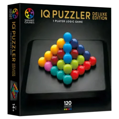 Iq Puzzler Deluxe