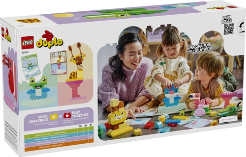 LEGO® DUPLO® Animal Building Game 2