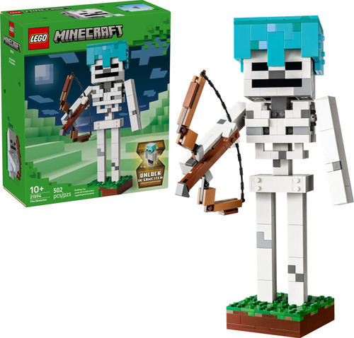 LEGO® Minecraft® The Skeleton 1