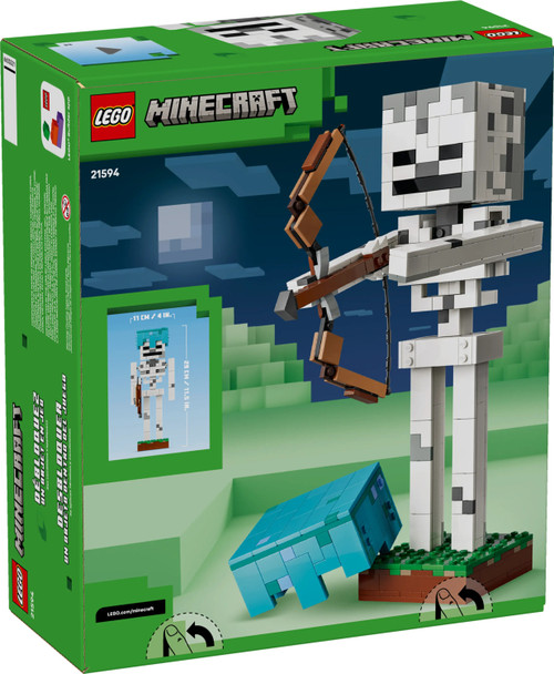 LEGO® Minecraft® The Skeleton 2
