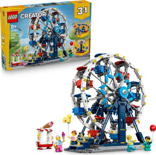 LEGO® Creator Iconic Ferris Wheel 1