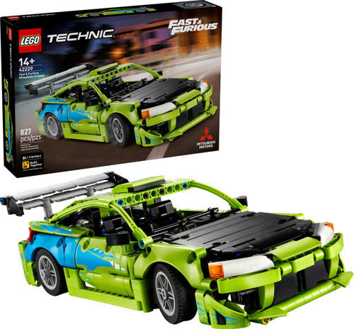 LEGO® Technic™ Fast and Furious Mitsubishi Eclipse Car 1