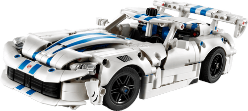Dodge Viper GTS-R