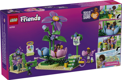 LEGO® Friends Spinning Flower & Fairy Teacup Ride 2
