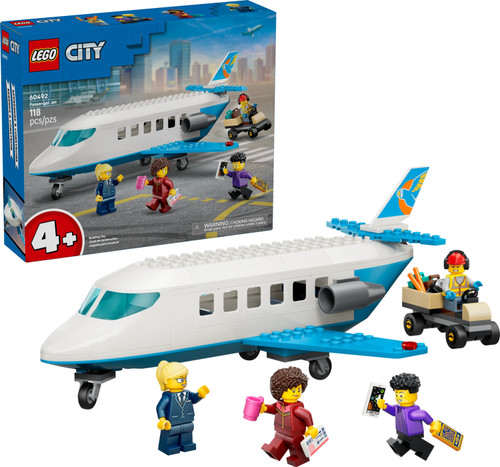 LEGO® City Passenger Jet 1