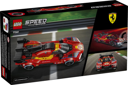 LEGO® Speed Champions Ferrari 499P 2