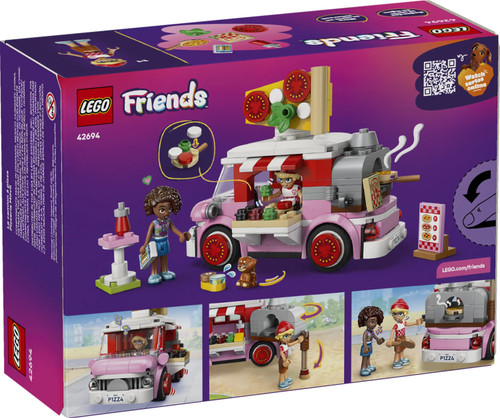 LEGO® Friends Pizza Truck 2