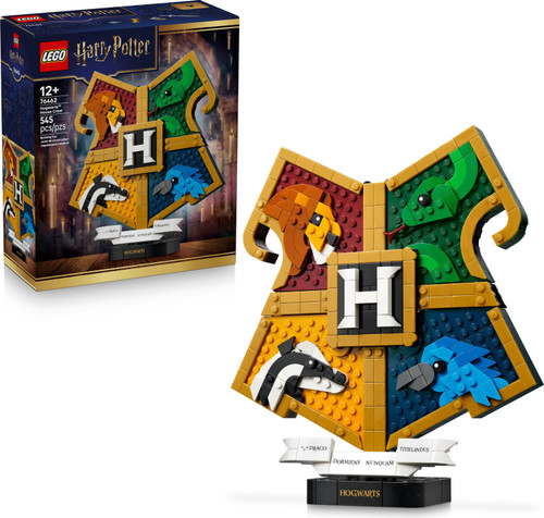LEGO® Harry Potter™ Hogwarts™ House Crest 1