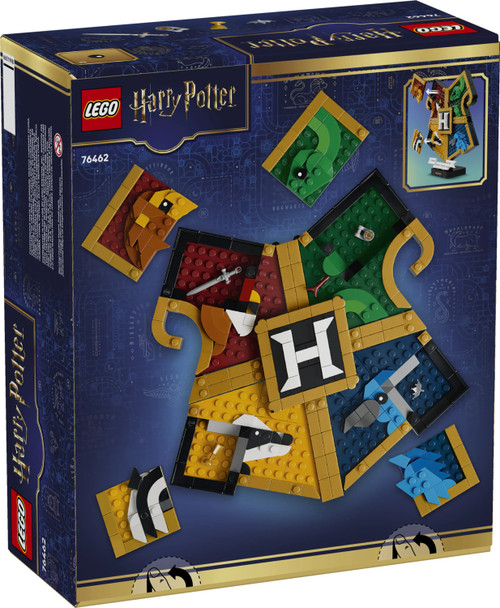 LEGO® Harry Potter™ Hogwarts™ House Crest 2