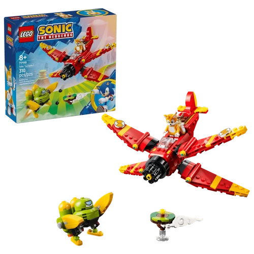 Sonic Tails Tornado